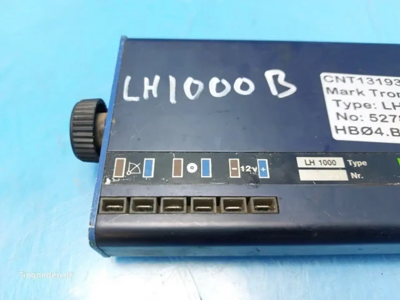 Billede 5 - LH1000 Monitor 