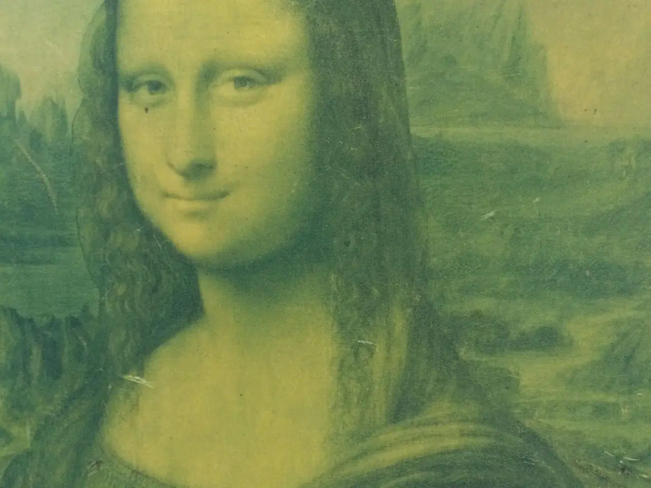 Billede 4 - Billed af Mona Lisa