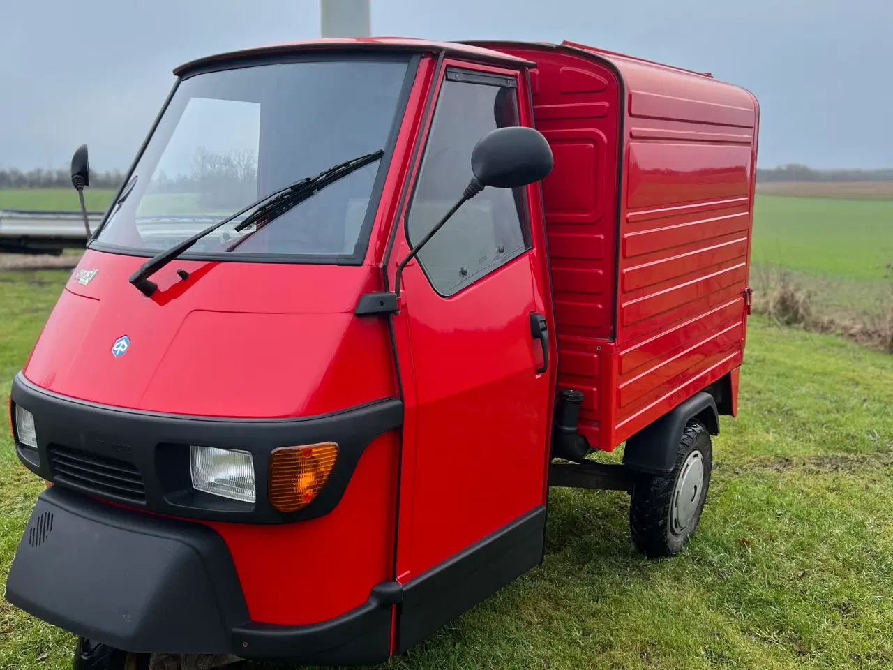 Billede 3 - Flot Piaggio Ape 