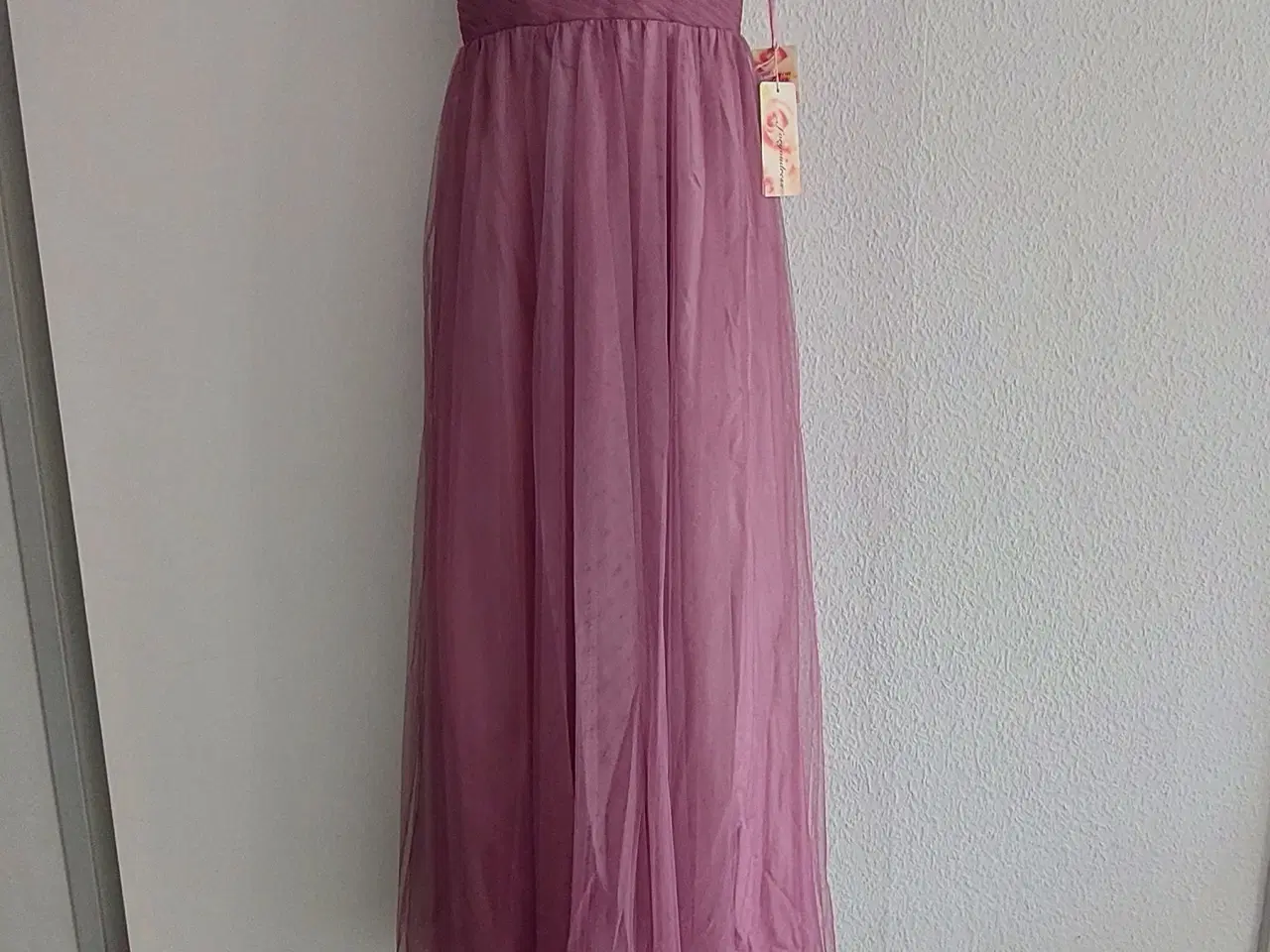 Billede 1 - TP Lang kjole størrelse Large