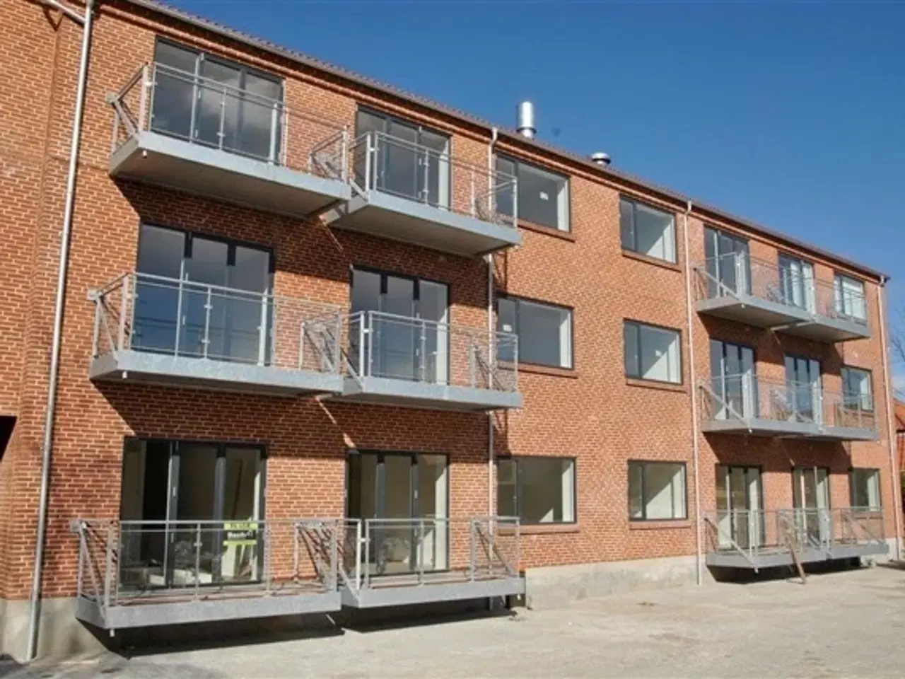 Billede 1 - 1 værelses lejlighed på 44 m2, Viborg