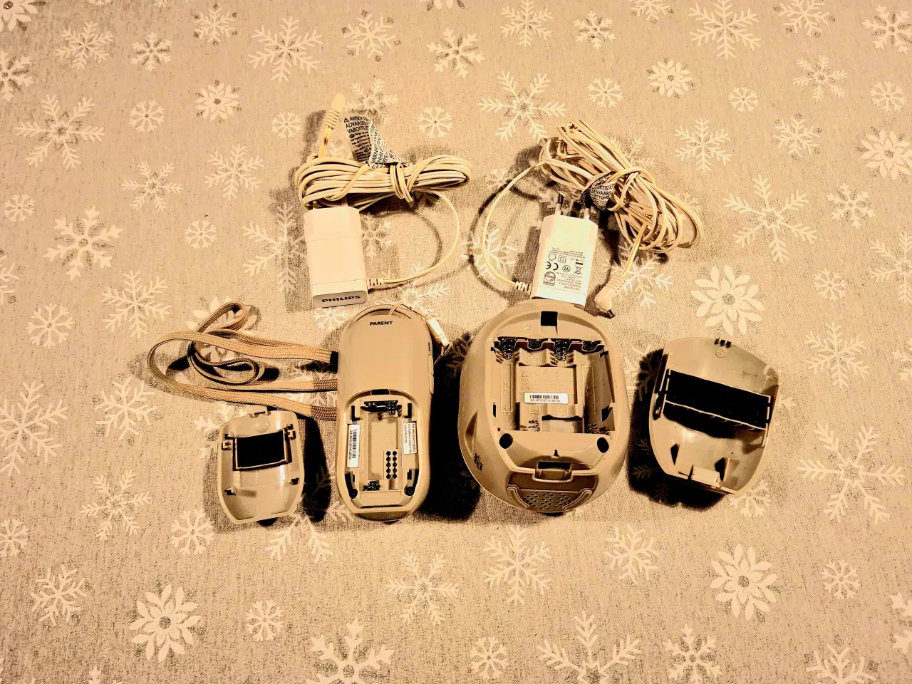 Billede 4 - Philips Avent babyalarm 