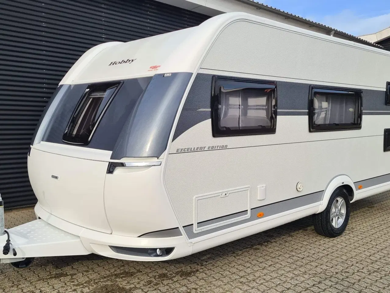 Billede 1 - 2023 Hobby Excellent Edition 545 KMF