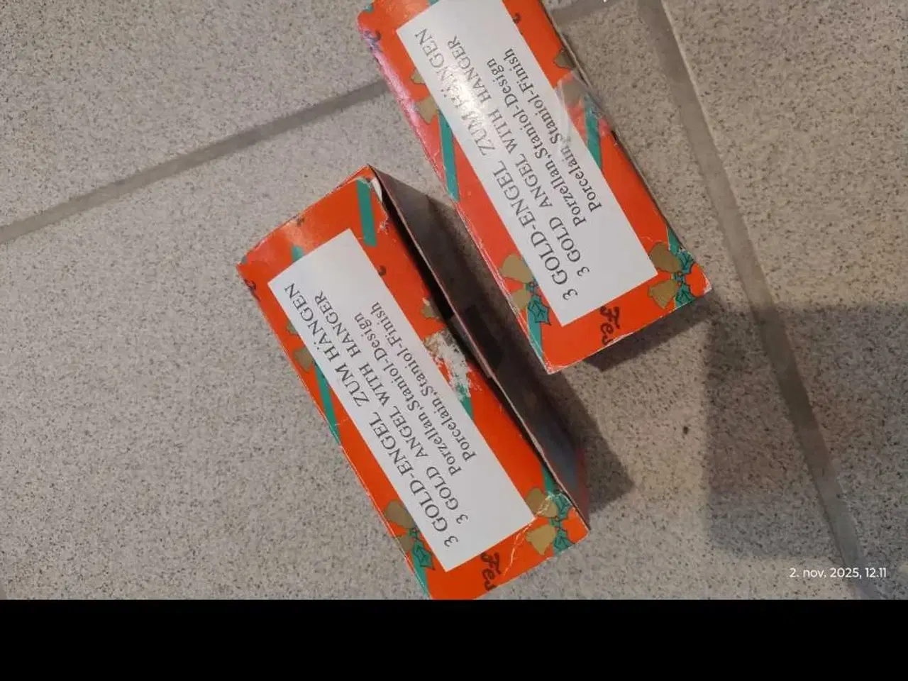 Billede 7 - Små juleengle