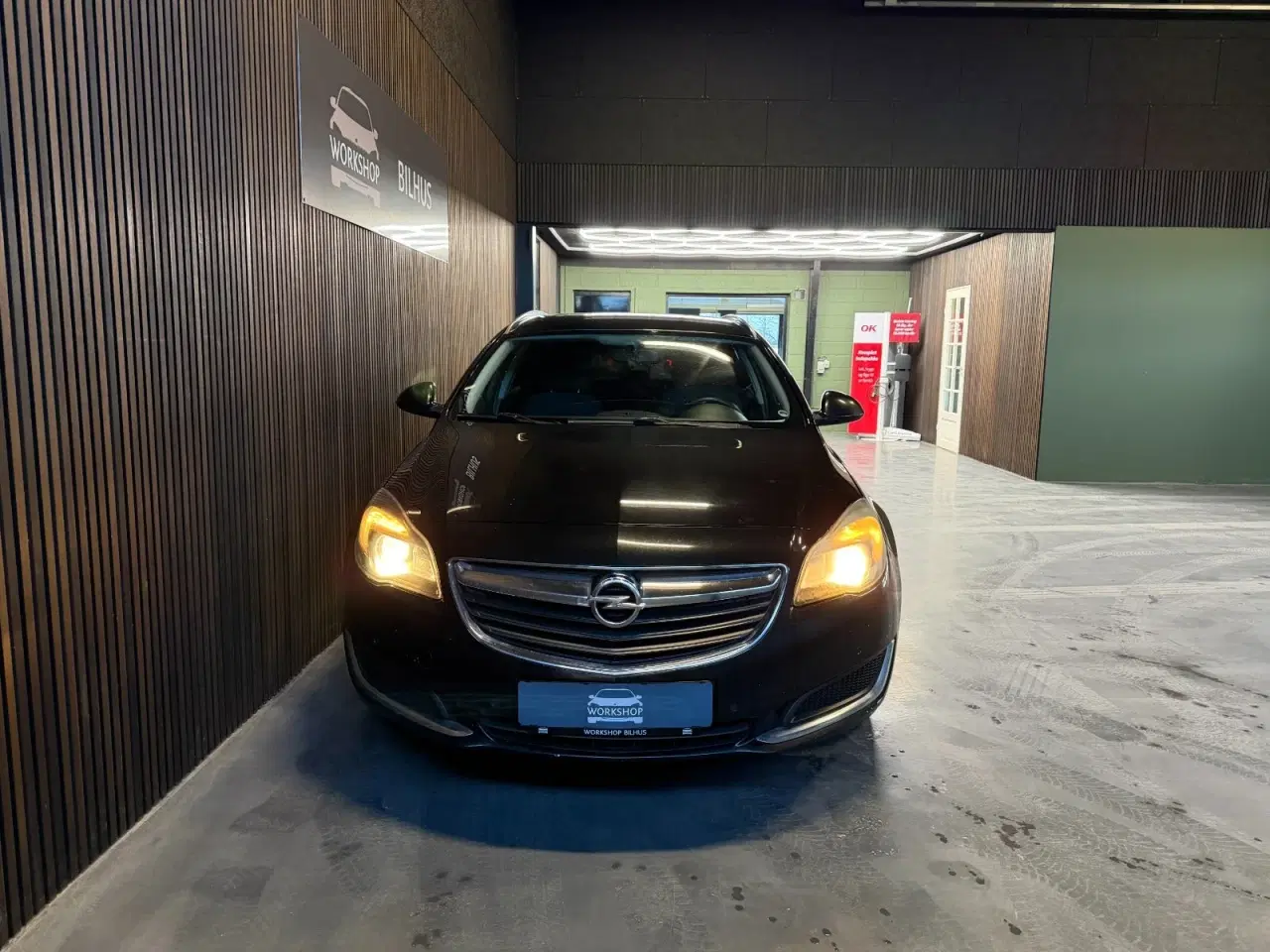 Billede 2 - Opel Insignia 2,0 CDTi 163 Cosmo Sports Tourer aut.