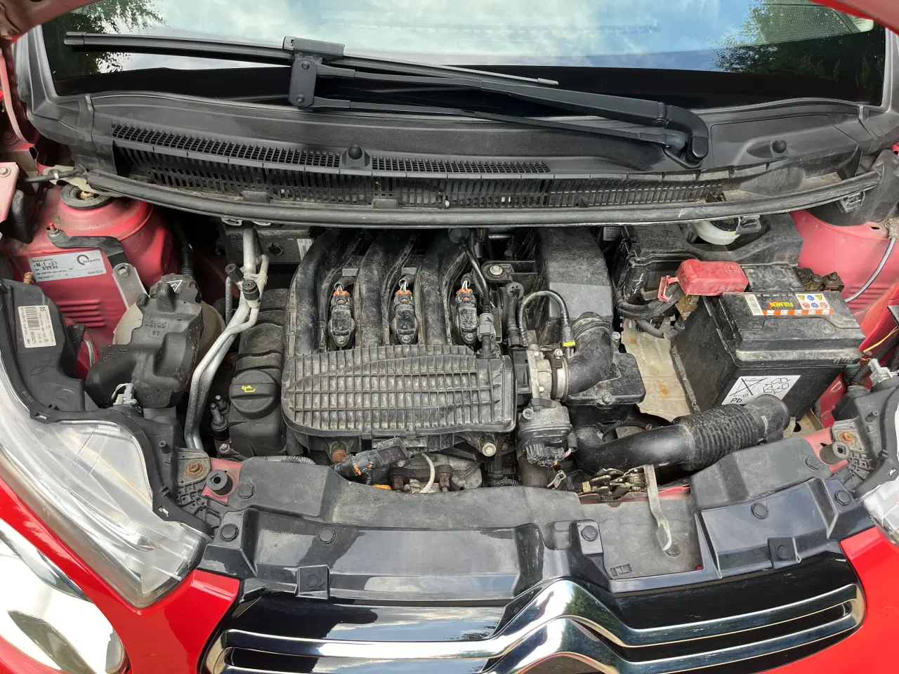 Billede 17 - Citroen c1 1.2 puretech 