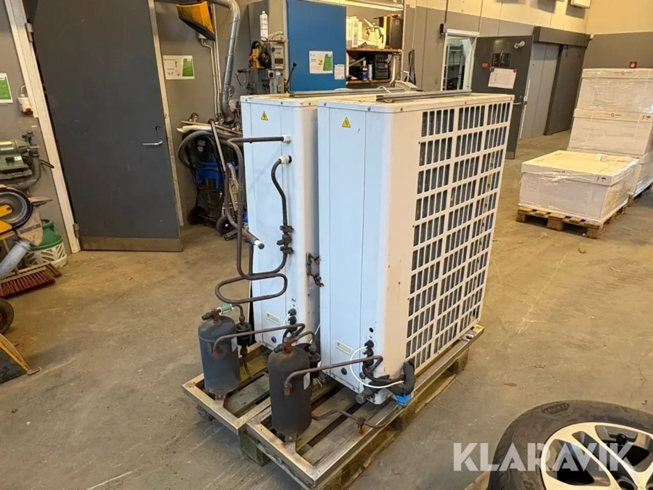 Billede 5 - Airconditionenheder KAC 2 styk