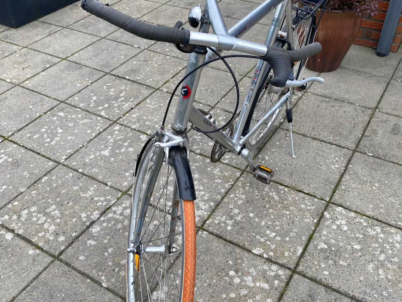 Billede 3 - Centurion herre høj stel