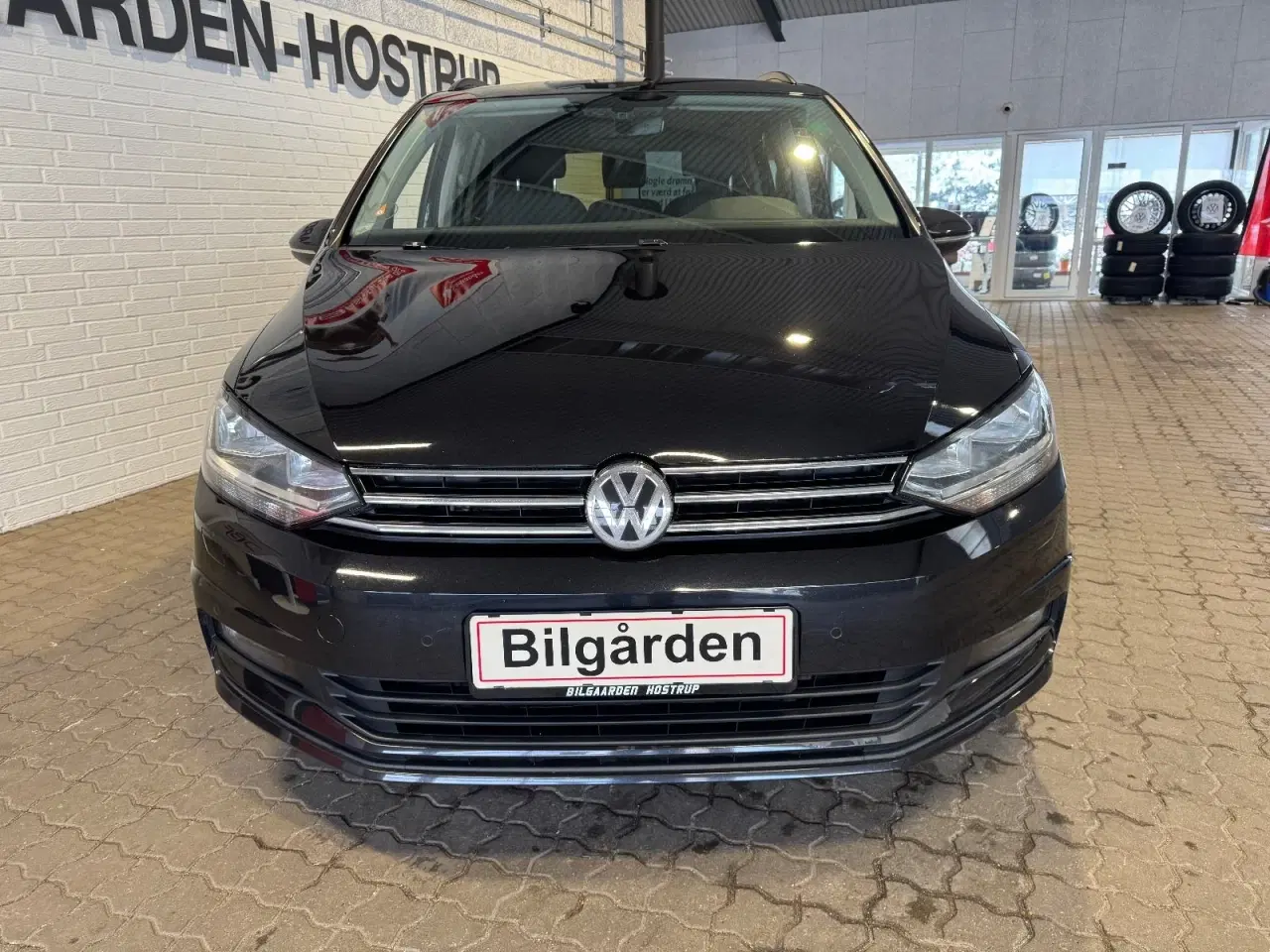 Billede 6 - VW Touran 1,4 TSi 150 Comfortline DSG 7prs