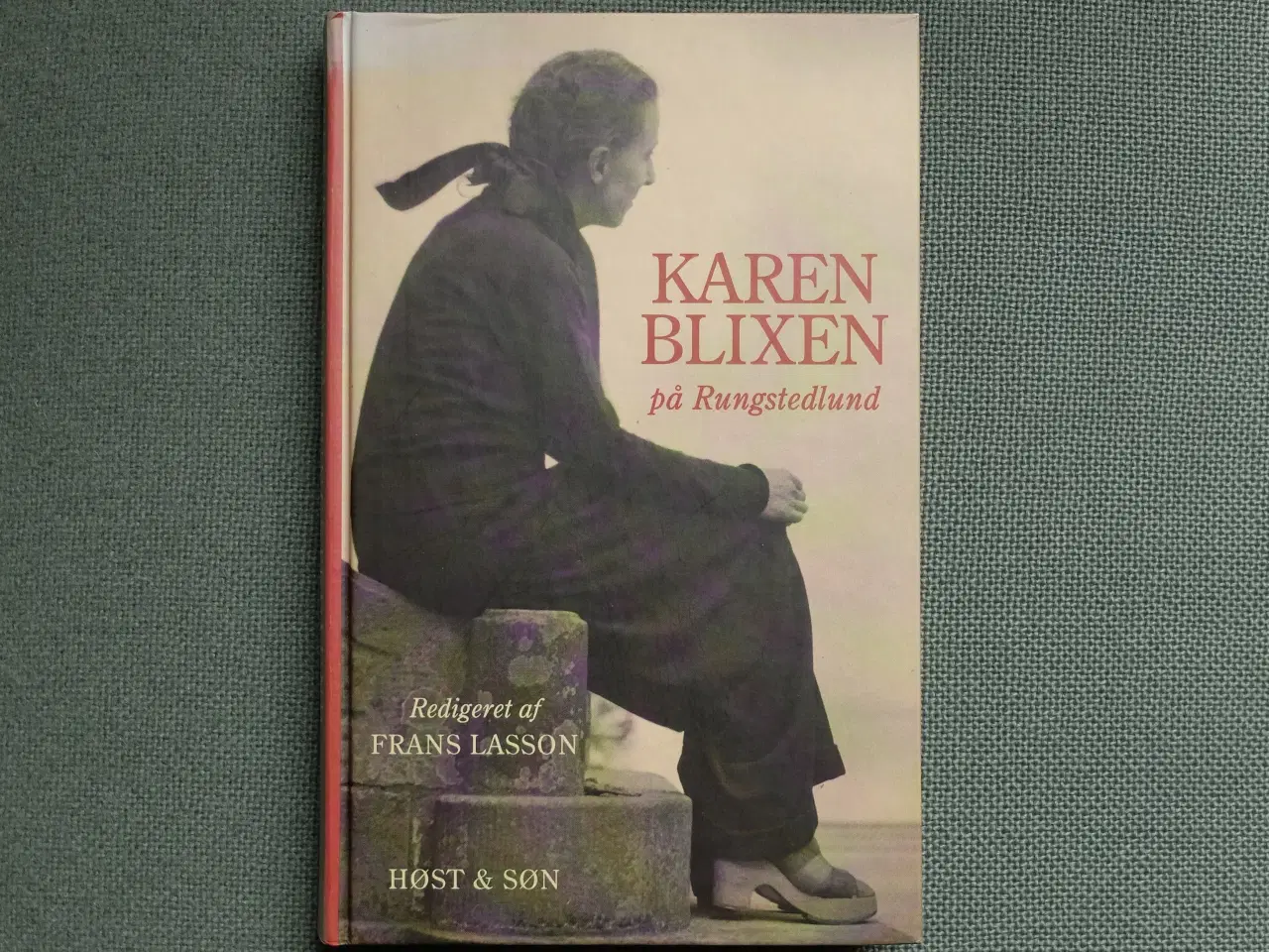 Billede 1 - Karen Blixen på Rungstedlund