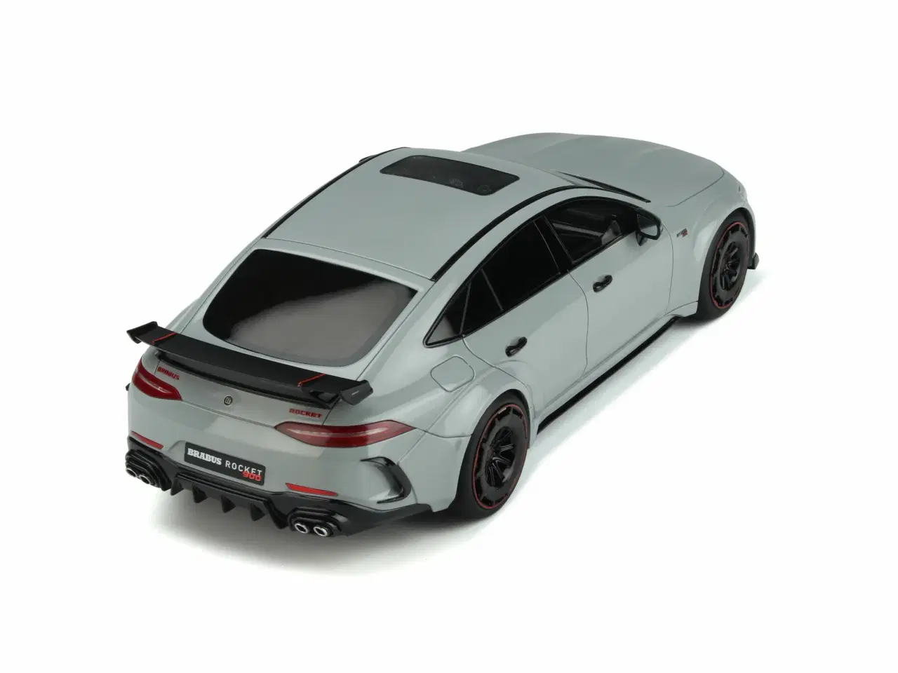 Billede 7 - 2021 Mercedes / Brabus ROCKET 900 One of Ten 1:18