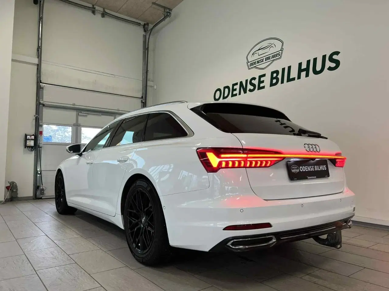 Billede 3 - Audi A6 40 TDi Avant S-tr.