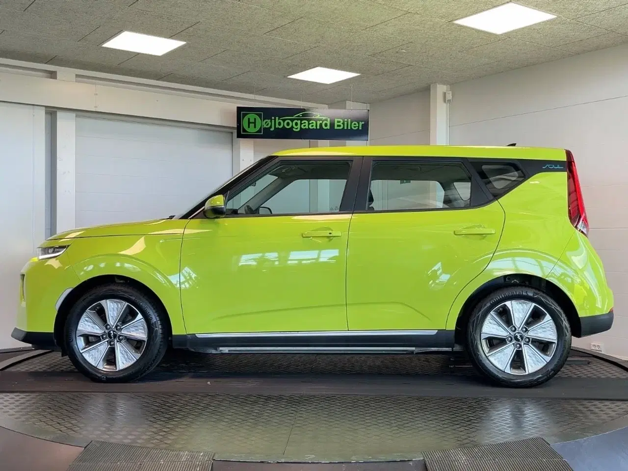 Billede 2 - Kia e-Soul 39 Edition 7