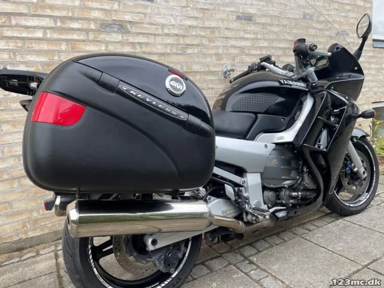 Billede 4 - Yamaha FJR 1300