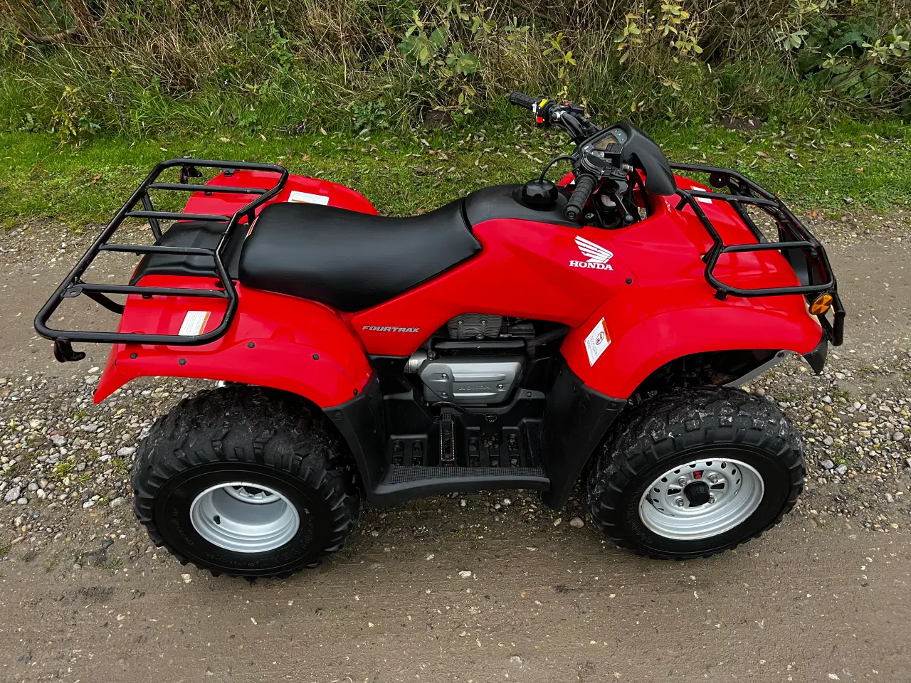 Billede 11 - Honda TRX 250 Tm