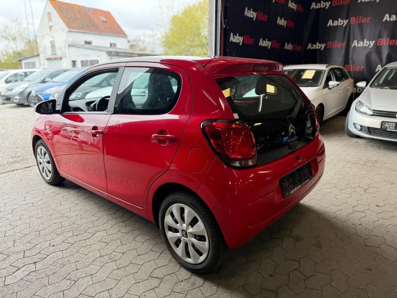 Billede 7 - Citroën C1 1,2 PureTech Feel
