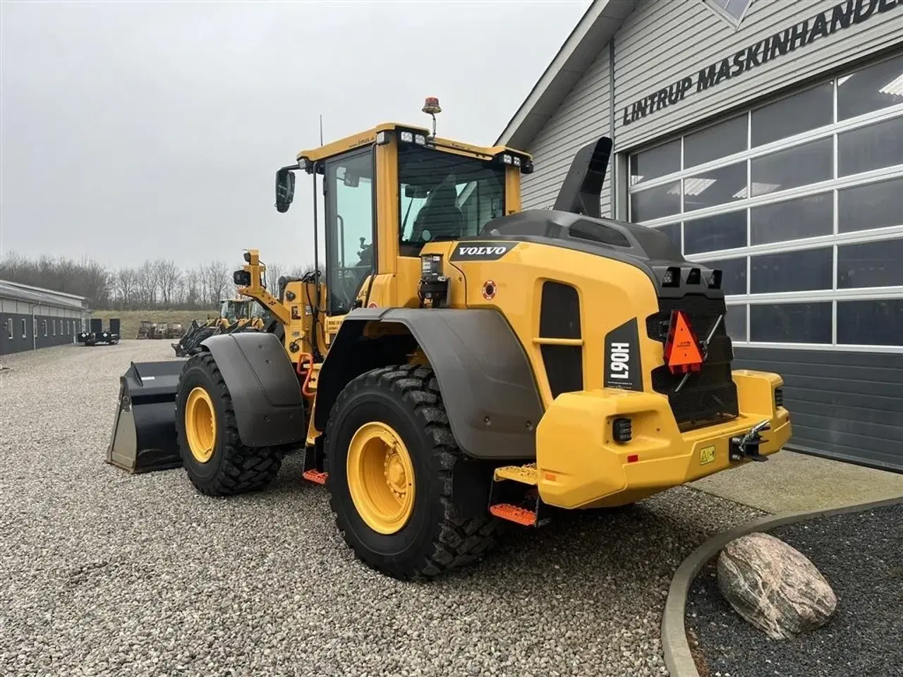 Billede 10 - Volvo L90H H2 Dansk-Maskine med CDC, BSS, Lock-UP, 650mm hjul & centralsmørring