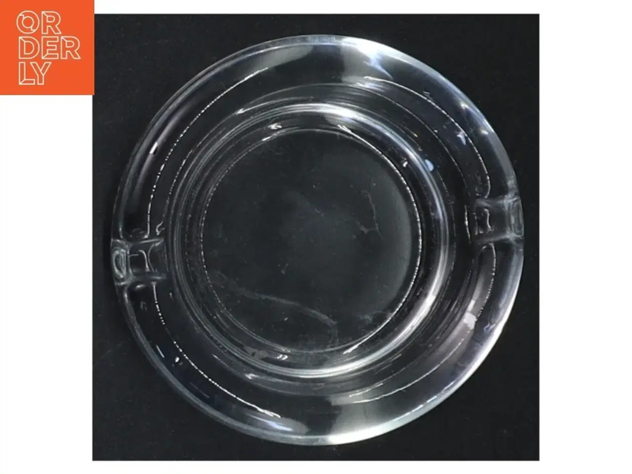 Billede 4 - 6 stk kuvert askebægre (str. Ø 8 cm)