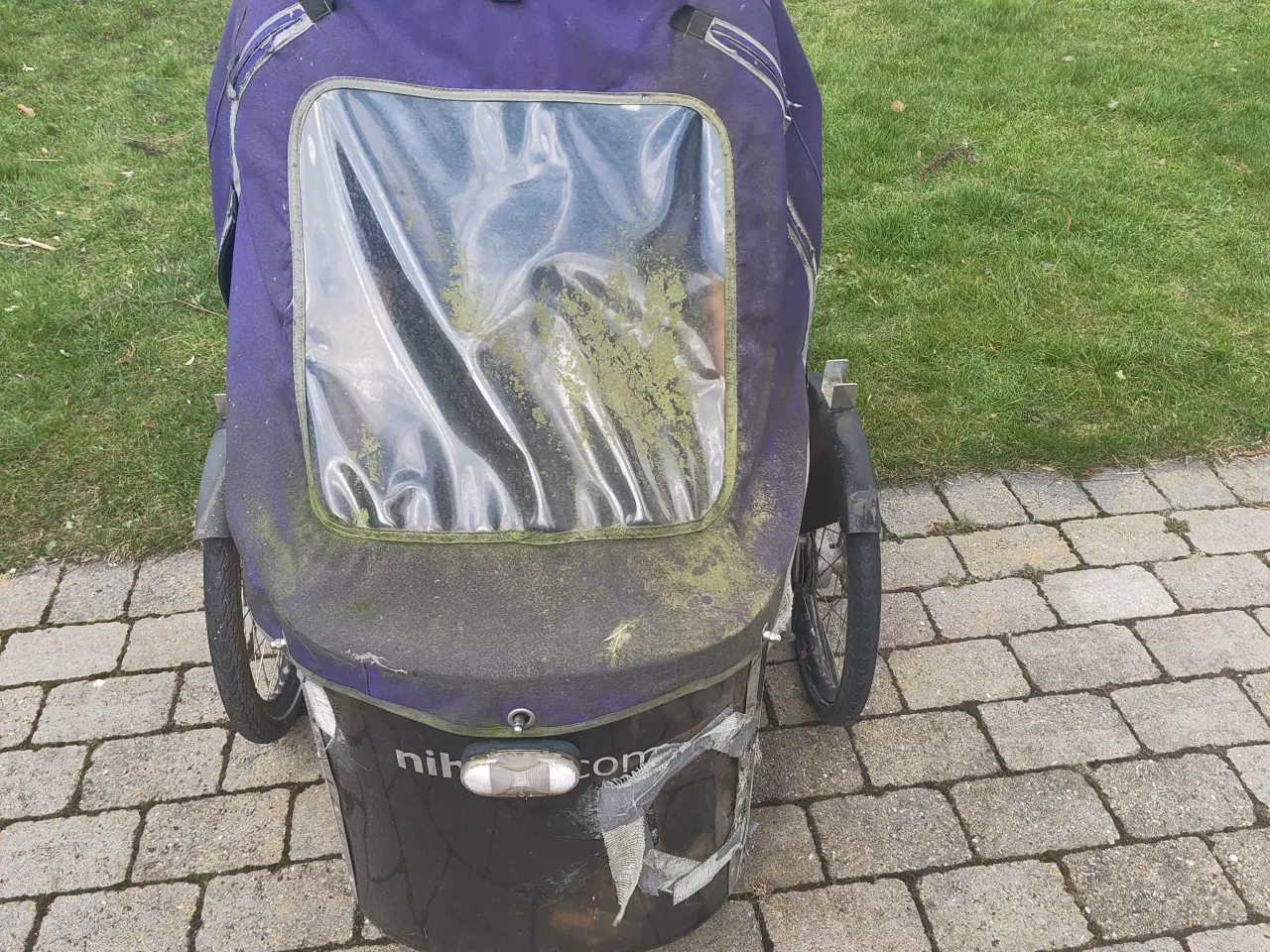 Billede 2 - Projektcykel til gør det selv mk