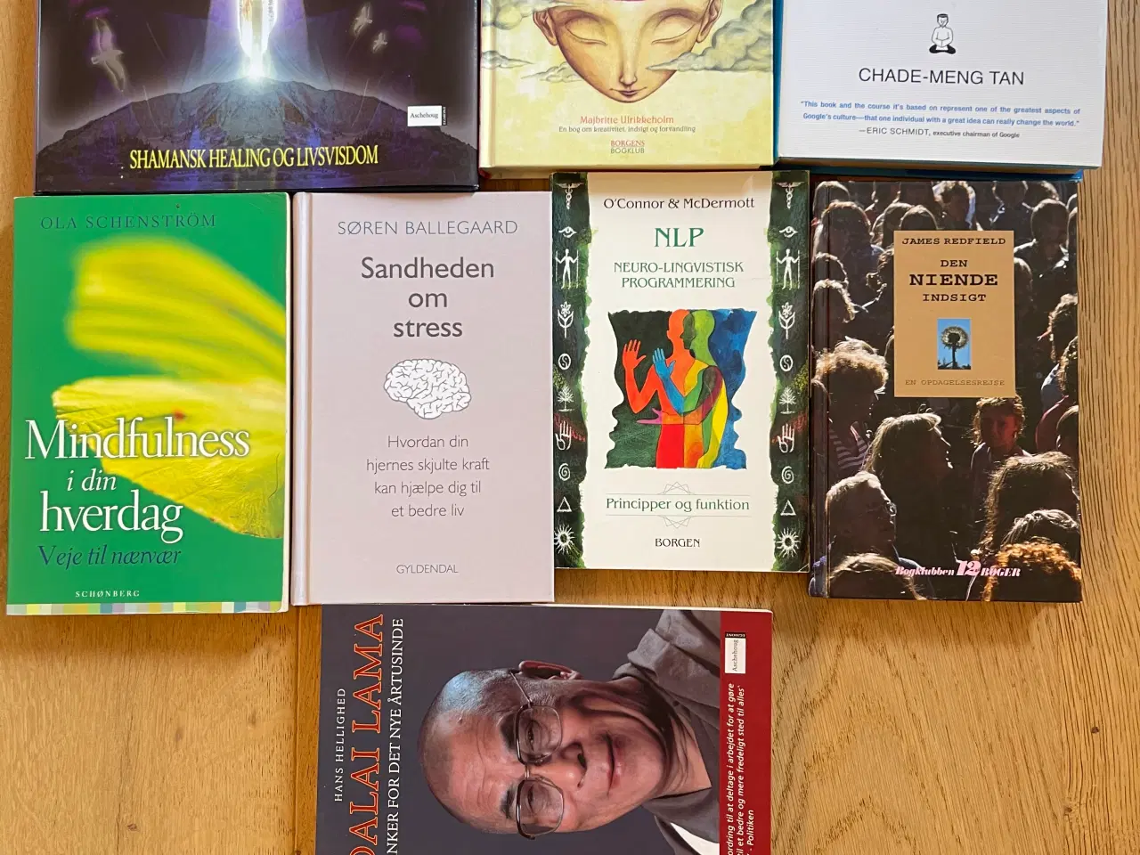 Billede 3 - Diverse bøger