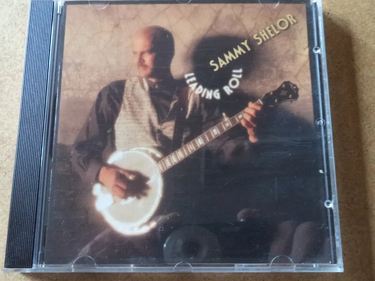 Billede 1 - Sammy Shelor ** Leading Roll