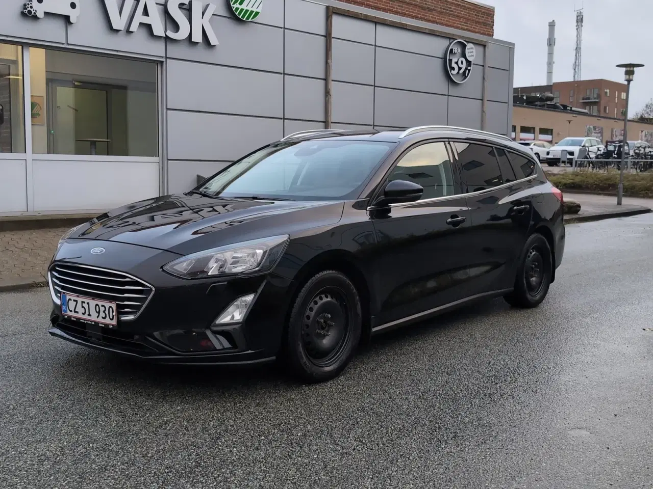 Billede 1 - Ford Focus 1,5 EcoBlue Titanium stc. aut.