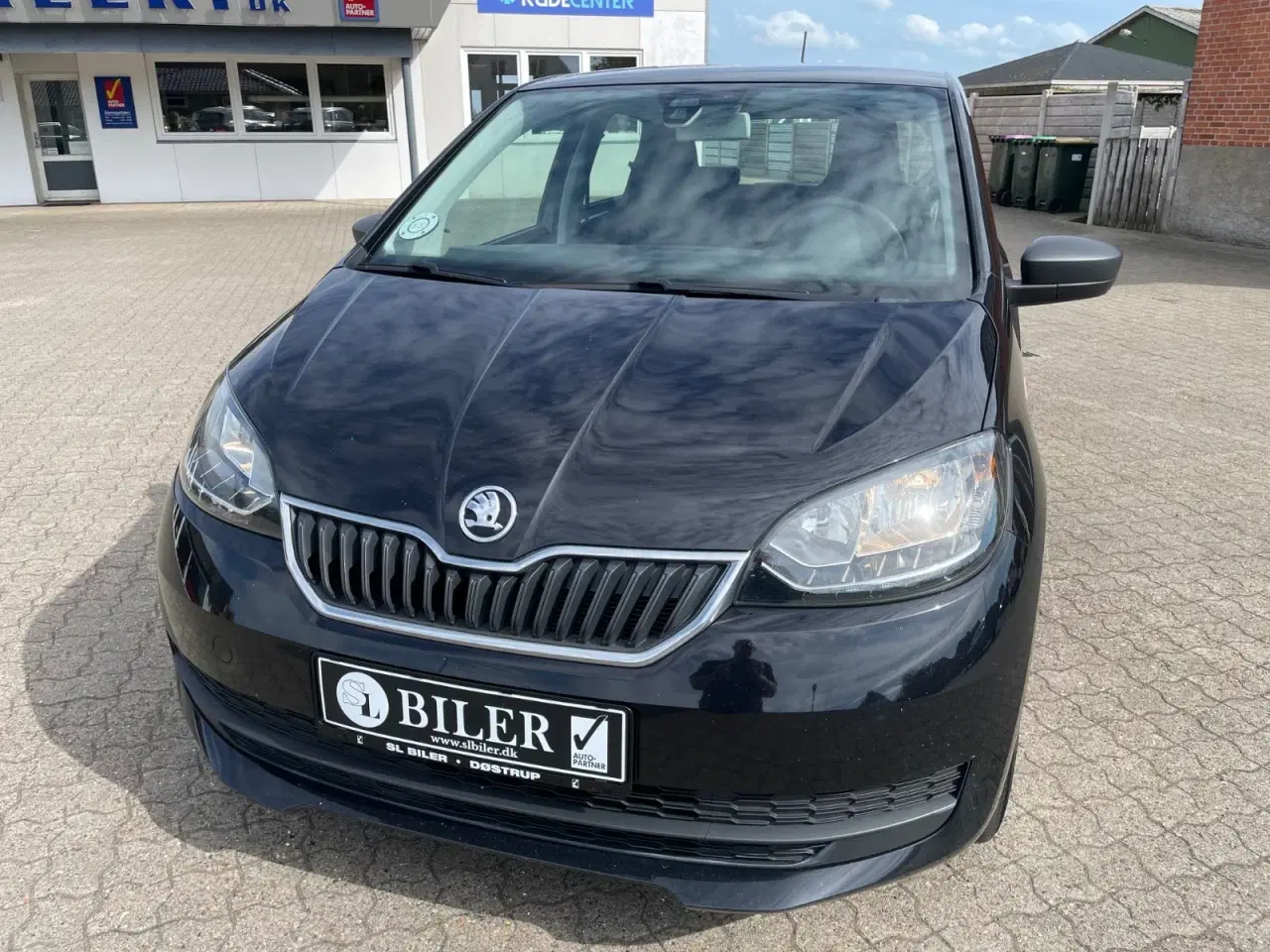 Billede 2 - Skoda Citigo 1,0 MPi 60 Active