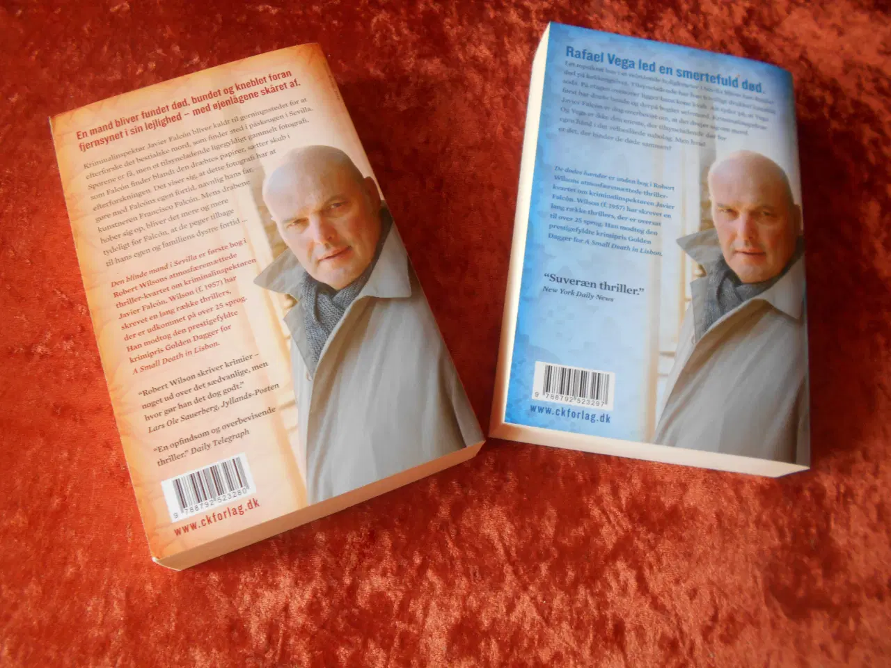 Billede 2 - Sevilla-kvartetten, Robert Wilson