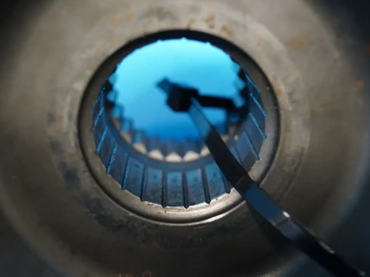 Billede 6 - Ford 6810 Tandhjul E6NN3N175AA