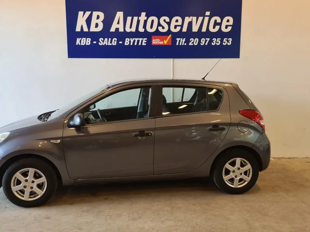 Billede 2 - Hyundai i20 1,25 Classic