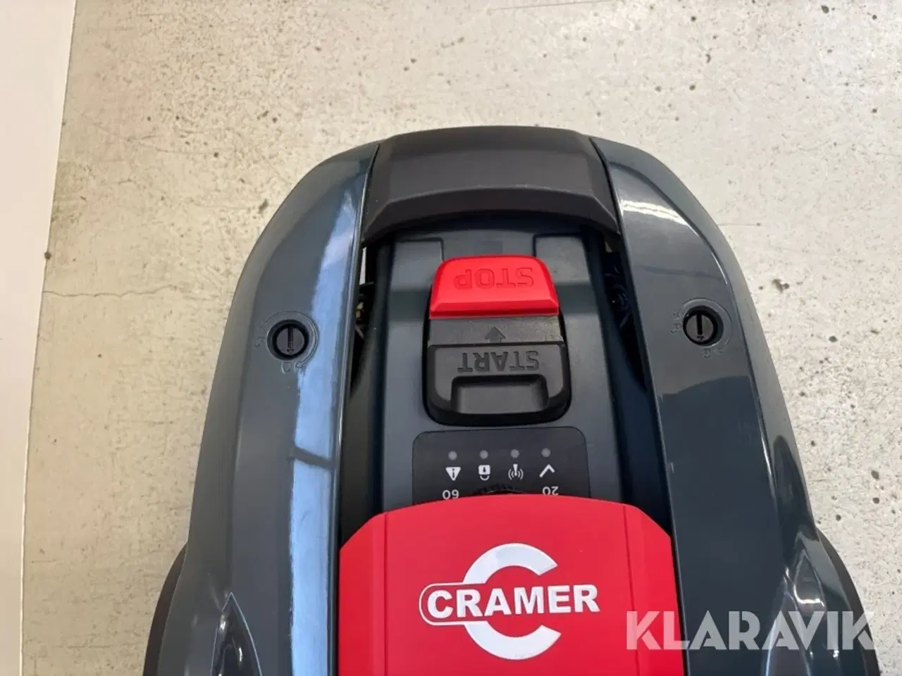 Billede 5 - Robotplæneklipper Cramer RM800