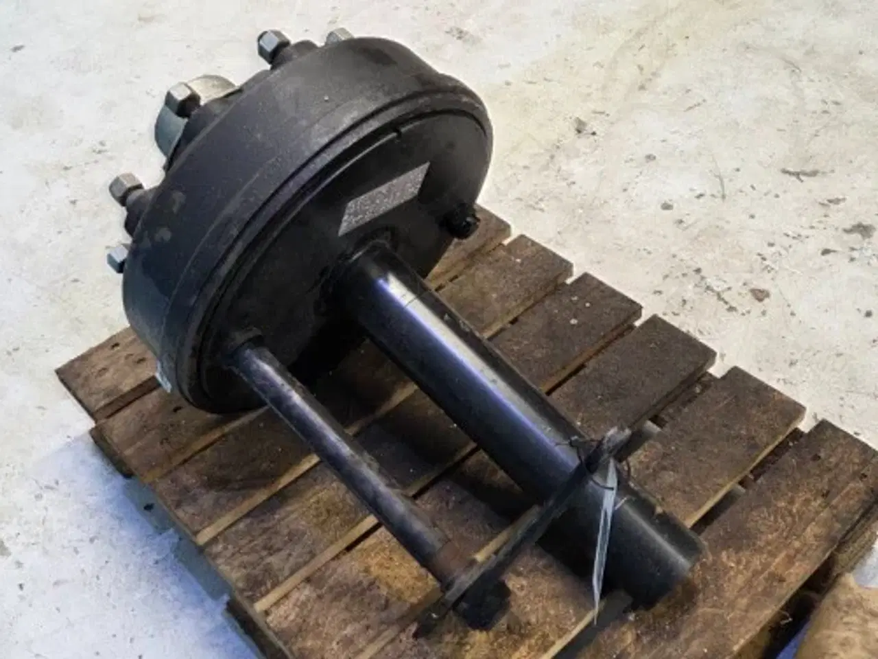 Billede 8 - Massey Ferguson 190LB Slutdrev 3901319M91