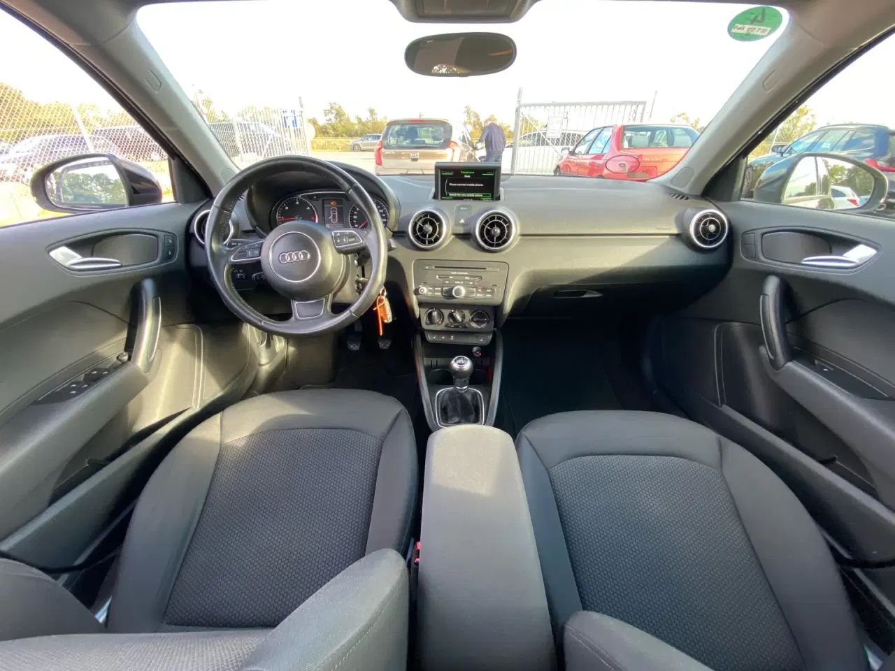 Billede 8 - Audi A1 Sportback 1,6 TDI Attraction 90HK 5d