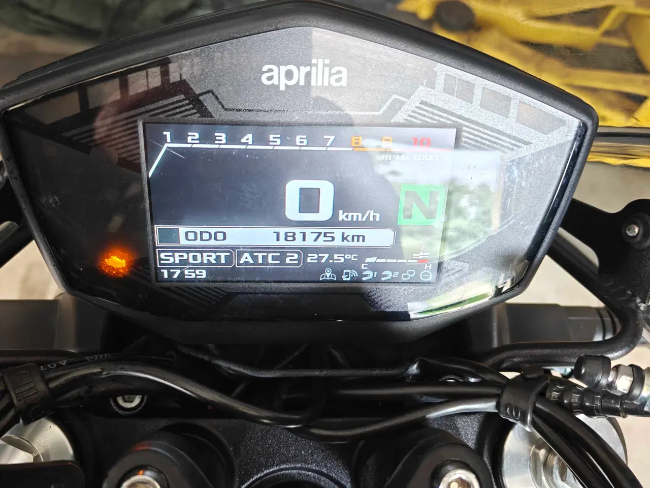 Billede 3 - Aprilia shiver 900