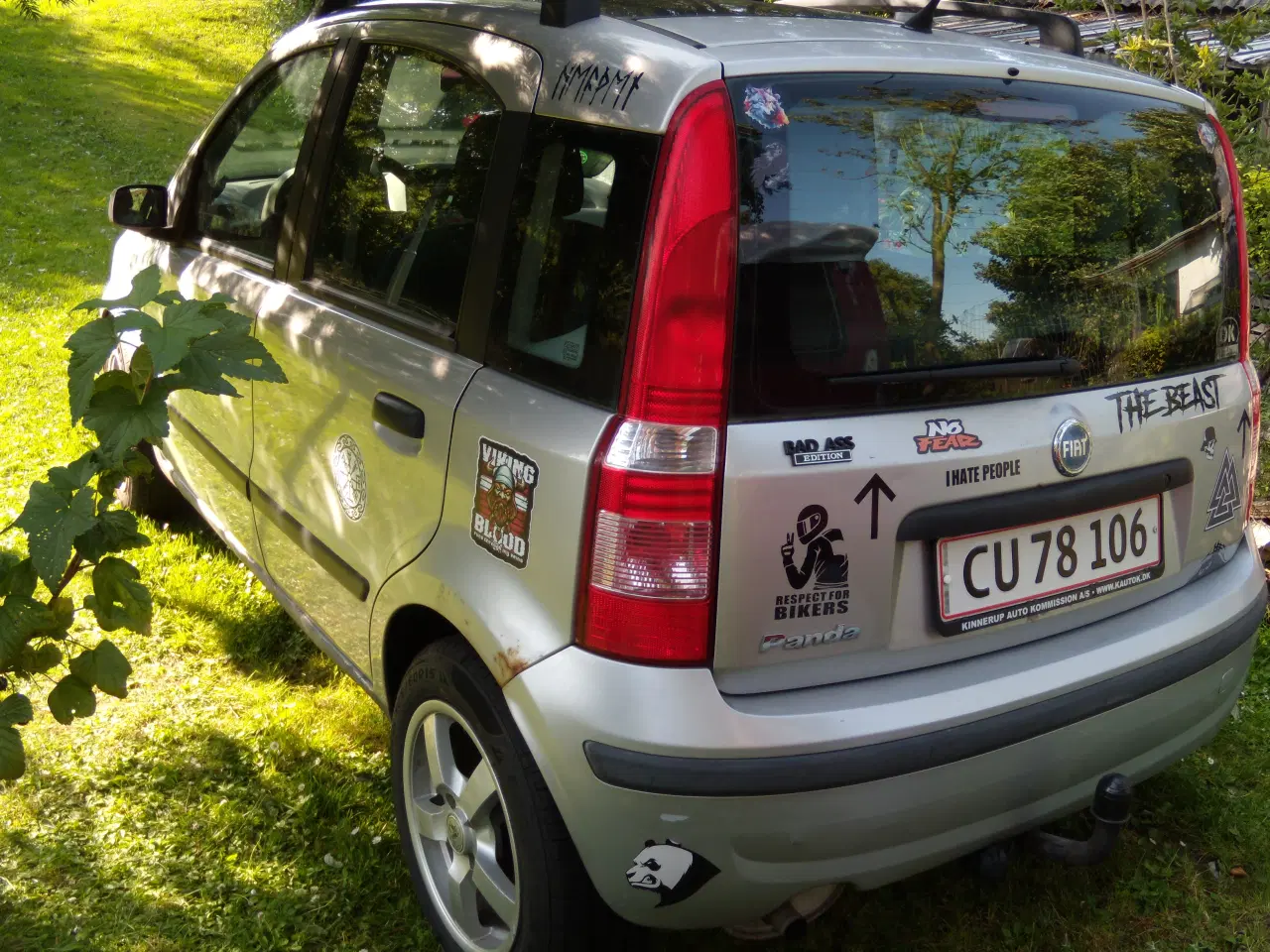 Billede 4 - Fiat Panda 1,2 2006
