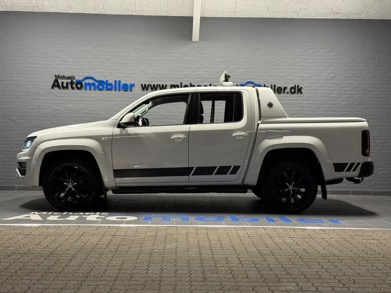 Billede 2 - VW Amarok 3,0 V6 TDi 224 Aventura aut. 4Motion