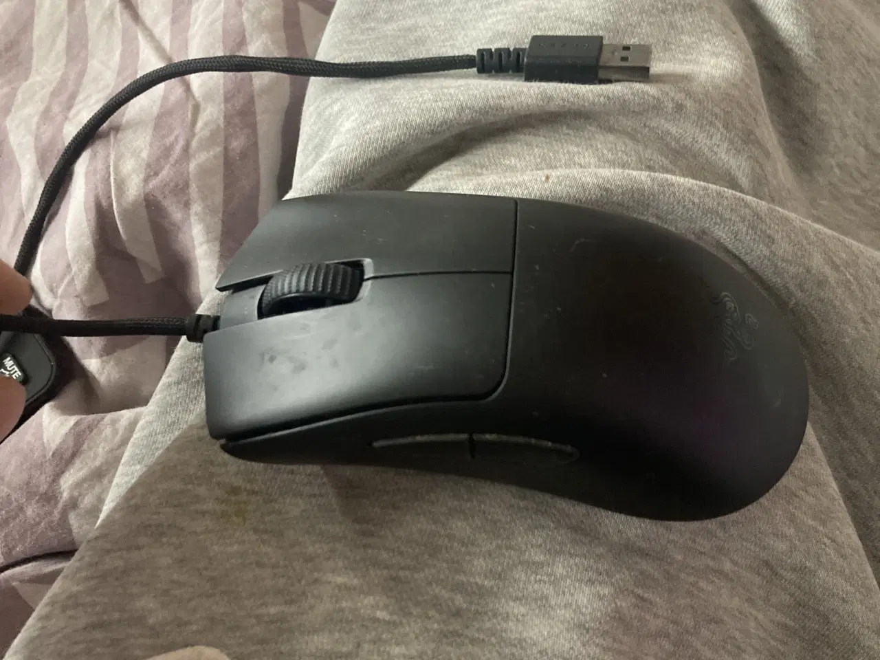 Billede 1 - Razer deathadder v3 Screams headshot Machine