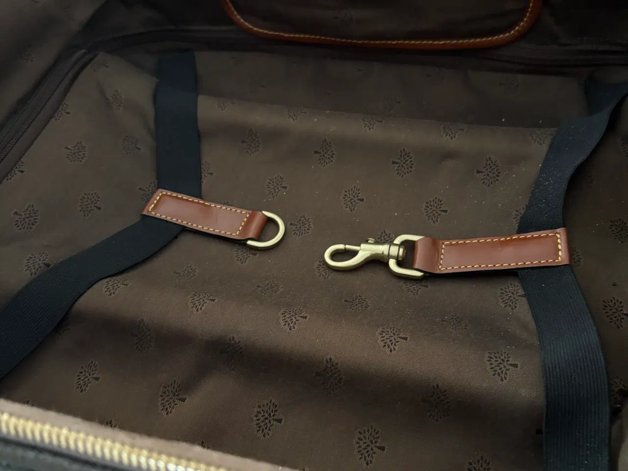 Billede 5 - Mulberry trolley/kabine kuffert.