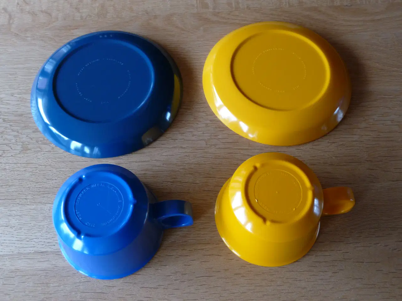Billede 8 - TERMOFLASKE THERMOS & KOP M/UNDERKOP ROSTI