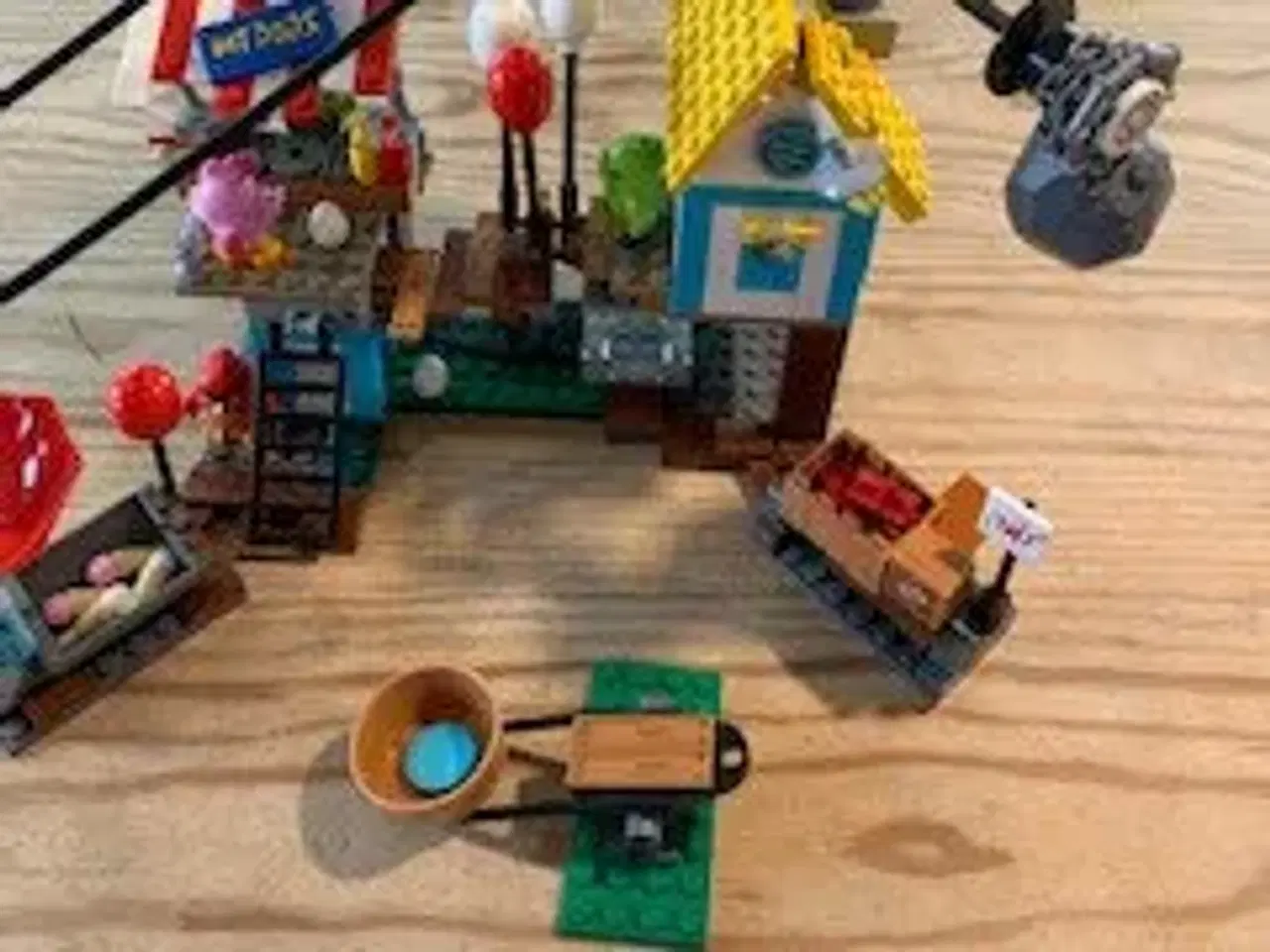 Billede 4 - Lego Angry birds 75824