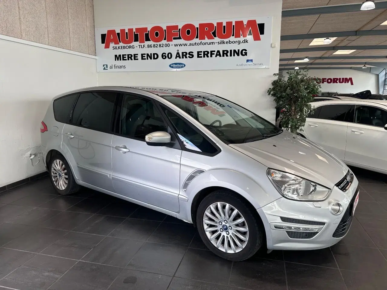 Billede 1 - Ford S-MAX 2,0 TDCi 140 Collection 7prs