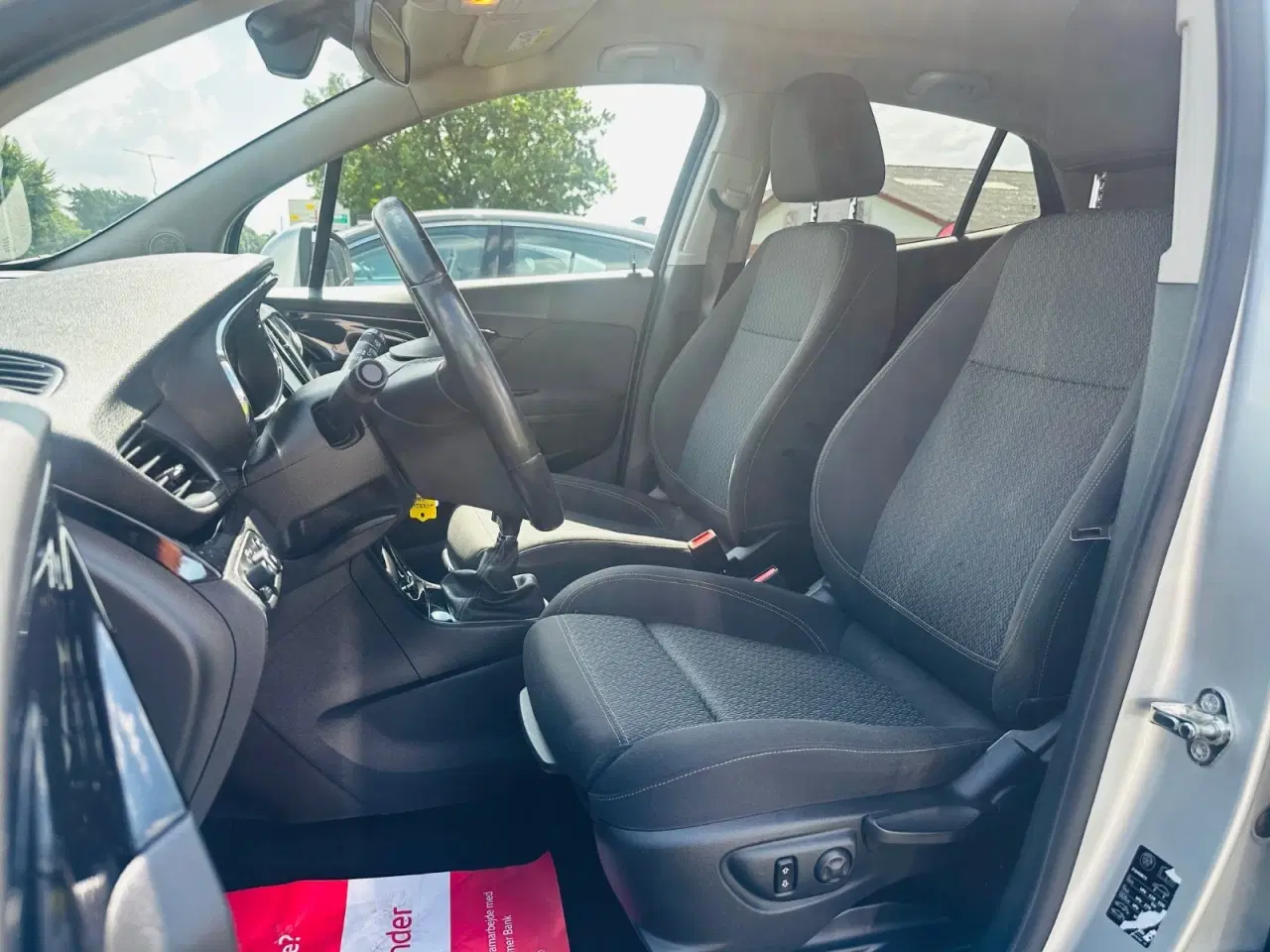 Billede 13 - Opel Mokka X 1,4 T 140 Enjoy