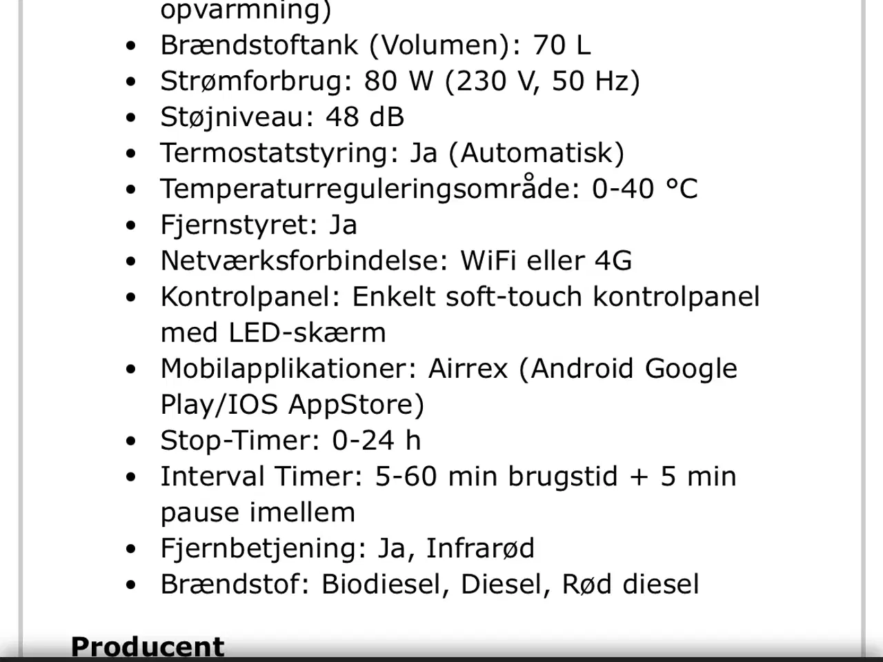 Billede 2 - Airrex AH-800i