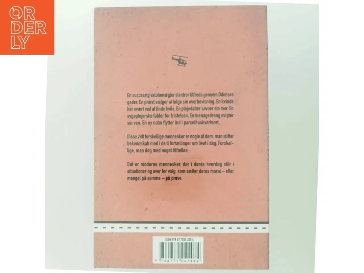 Billede 3 - Bud : 10 noveller af Martin Jensen (Bog)