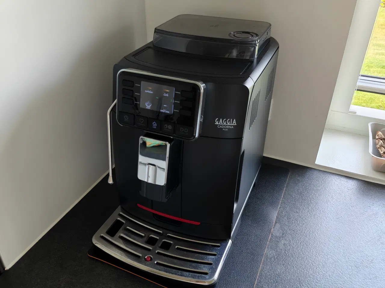 Billede 4 - Gaggia Cadorna Plus 