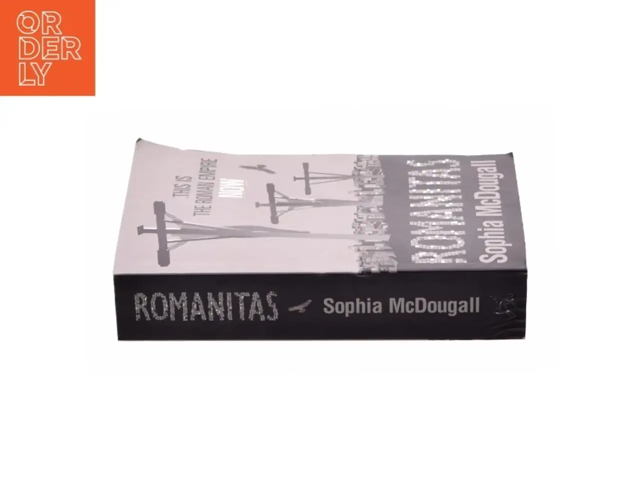 Billede 3 - Romanitas af Sophia McDougall (Bog)
