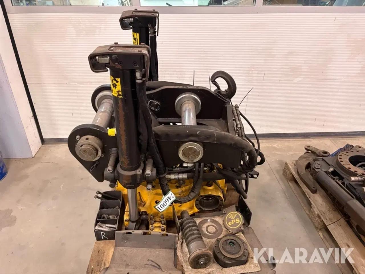 Billede 7 - Rotortilt Engcon EC226 / QS70