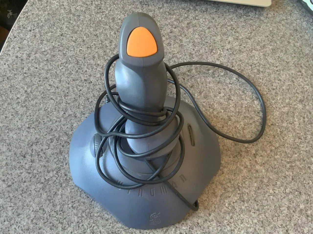 Billede 1 - Logitech Wingman Joystick Model 3001