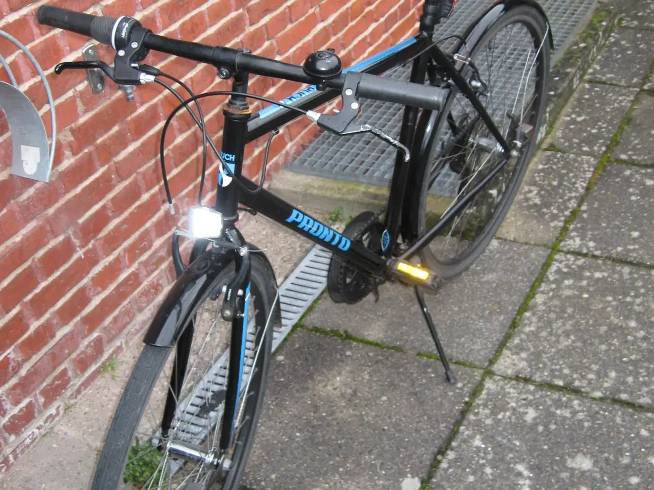 Billede 2 - 28" Herre Cykel, 7 Gear