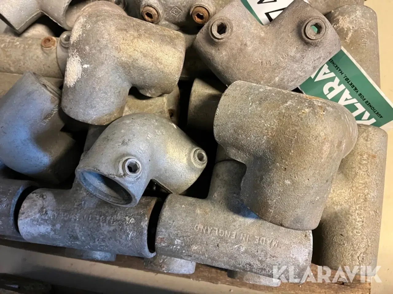 Billede 6 - Sikkerhedsklamper/KEE klamper